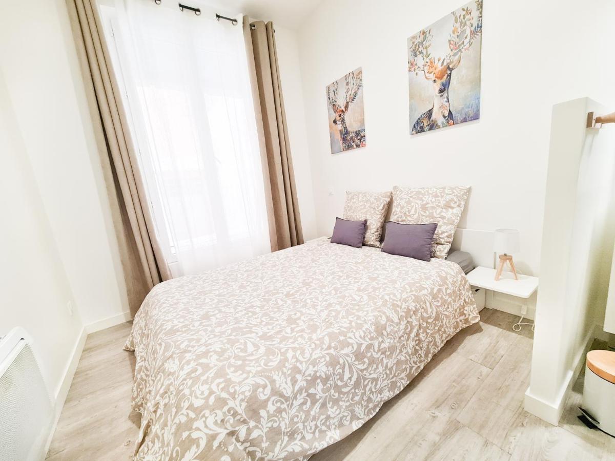 Le Valmy #1 - Cosy Studio - Grenoble Leilighet Eksteriør bilde