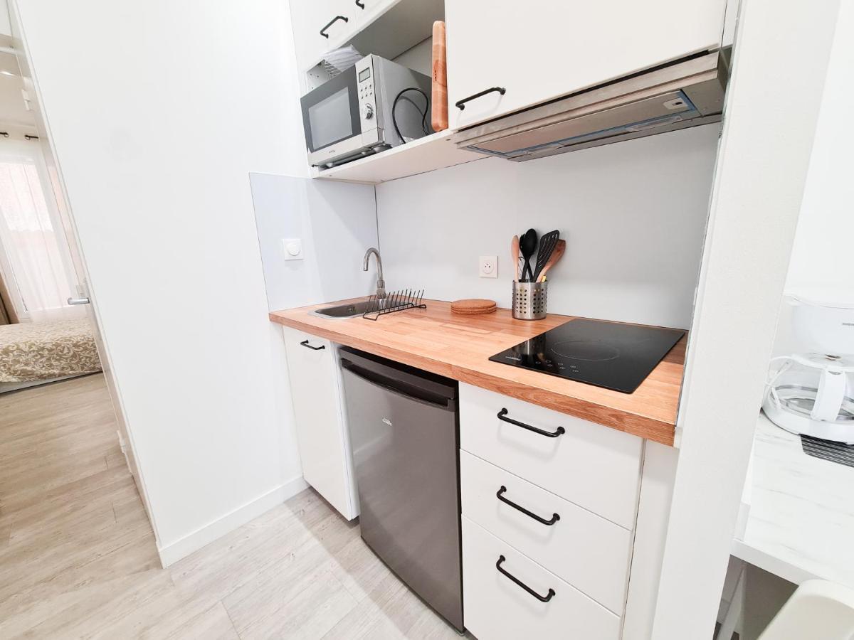 Le Valmy #1 - Cosy Studio - Grenoble Leilighet Eksteriør bilde